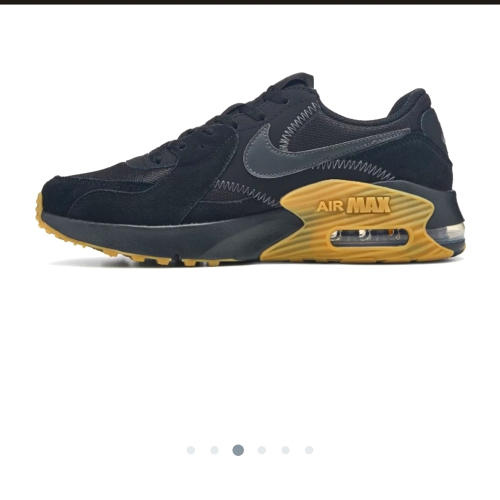 Nike Air Max Excee Sneaker Athletic Shoes Mens 9
